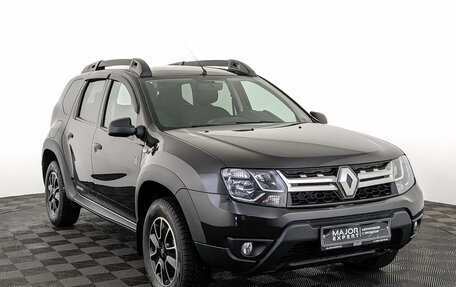 Renault Duster I рестайлинг, 2018 год, 1 750 000 рублей, 3 фотография