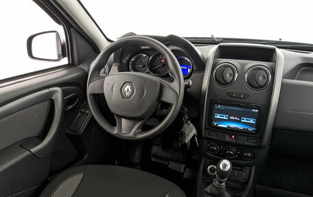 Renault Duster I рестайлинг, 2018 год, 1 750 000 рублей, 25 фотография