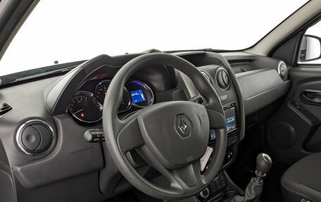 Renault Duster I рестайлинг, 2018 год, 1 750 000 рублей, 15 фотография