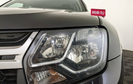 Renault Duster I рестайлинг, 2018 год, 1 750 000 рублей, 11 фотография