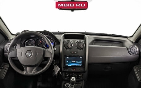 Renault Duster I рестайлинг, 2018 год, 1 750 000 рублей, 14 фотография