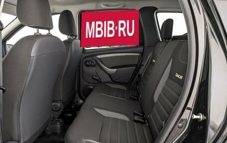Renault Duster I рестайлинг, 2018 год, 1 750 000 рублей, 18 фотография