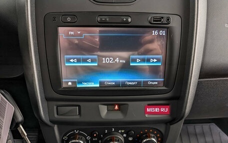 Renault Duster I рестайлинг, 2018 год, 1 750 000 рублей, 17 фотография