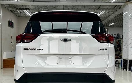 Chevrolet Orlando, 2021 год, 1 371 000 рублей, 4 фотография