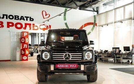 Mercedes-Benz G-Класс W463 рестайлинг _iii, 2026 год, 22 372 000 рублей, 3 фотография