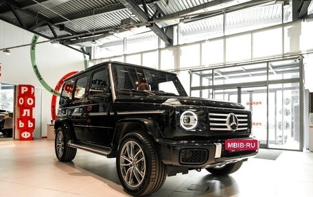 Mercedes-Benz G-Класс W463 рестайлинг _iii, 2026 год, 22 372 000 рублей, 4 фотография