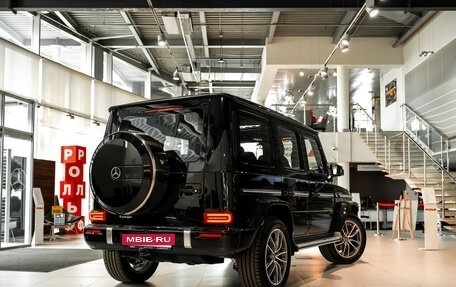 Mercedes-Benz G-Класс W463 рестайлинг _iii, 2026 год, 22 372 000 рублей, 5 фотография