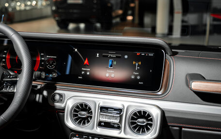 Mercedes-Benz G-Класс W463 рестайлинг _iii, 2026 год, 22 372 000 рублей, 16 фотография