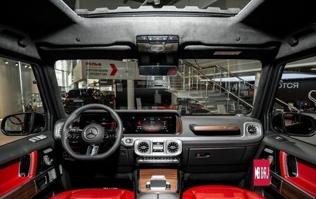 Mercedes-Benz G-Класс W463 рестайлинг _iii, 2026 год, 22 372 000 рублей, 20 фотография