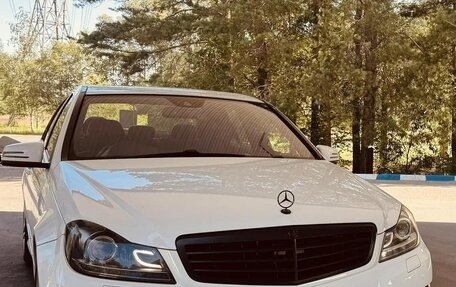 Mercedes-Benz C-Класс, 2013 год, 1 400 000 рублей, 1 фотография