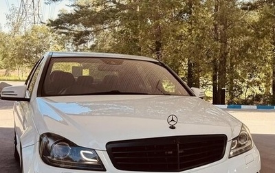 Mercedes-Benz C-Класс, 2013 год, 1 400 000 рублей, 1 фотография