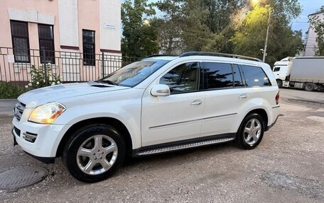 Mercedes-Benz GL-Класс, 2008 год, 1 499 999 рублей, 4 фотография