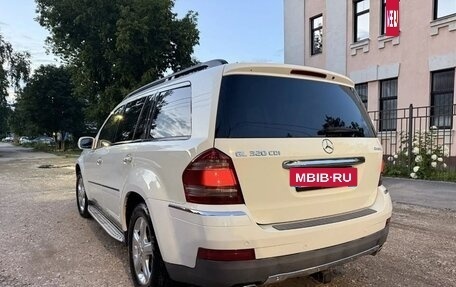 Mercedes-Benz GL-Класс, 2008 год, 1 499 999 рублей, 8 фотография