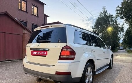 Mercedes-Benz GL-Класс, 2008 год, 1 499 999 рублей, 7 фотография