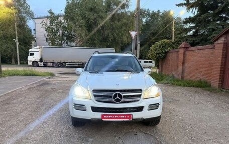 Mercedes-Benz GL-Класс, 2008 год, 1 499 999 рублей, 2 фотография