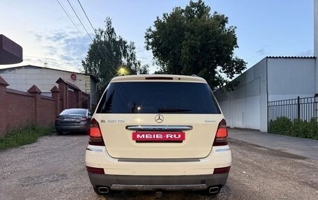 Mercedes-Benz GL-Класс, 2008 год, 1 499 999 рублей, 3 фотография