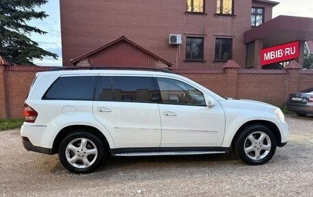 Mercedes-Benz GL-Класс, 2008 год, 1 499 999 рублей, 5 фотография