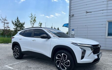 Chevrolet Trax, 2023 год, 1 630 000 рублей, 1 фотография