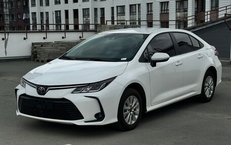 Toyota Corolla, 2023 год, 1 939 000 рублей, 1 фотография