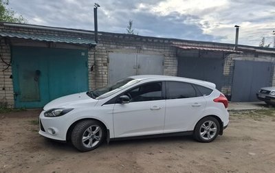 Ford Focus III, 2011 год, 750 000 рублей, 1 фотография