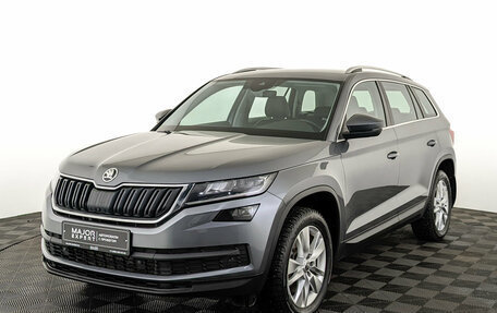 Skoda Kodiaq I, 2021 год, 3 675 000 рублей, 1 фотография
