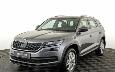 Skoda Kodiaq I, 2021 год, 3 675 000 рублей, 1 фотография