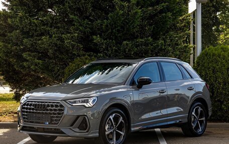 Audi Q3, 2026 год, 3 495 000 рублей, 1 фотография