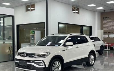 Volkswagen T-Cross I, 2022 год, 1 680 005 рублей, 1 фотография