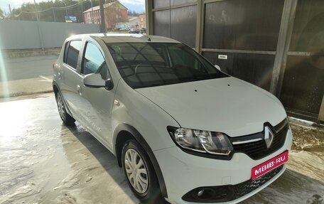 Renault Sandero II рестайлинг, 2016 год, 720 000 рублей, 1 фотография