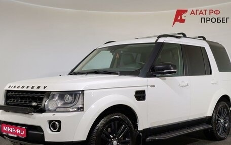 Land Rover Discovery IV, 2015 год, 2 660 000 рублей, 1 фотография