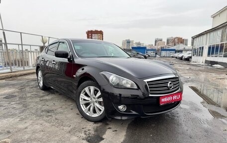 Nissan Fuga II, 2010 год, 750 000 рублей, 1 фотография