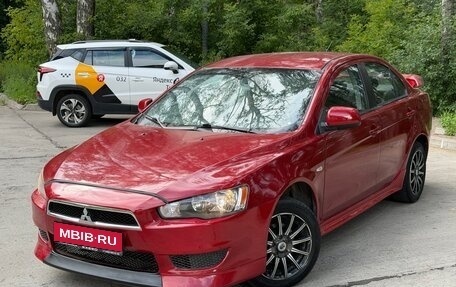 Mitsubishi Lancer IX, 2007 год, 545 000 рублей, 1 фотография