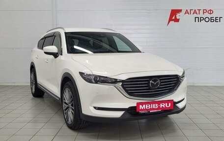 Mazda CX-8, 2018 год, 2 680 000 рублей, 3 фотография
