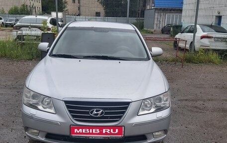 Hyundai Sonata VI, 2008 год, 610 000 рублей, 1 фотография