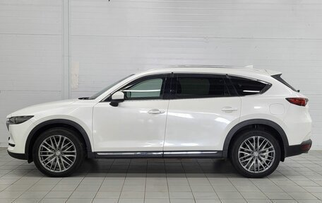 Mazda CX-8, 2018 год, 2 680 000 рублей, 9 фотография