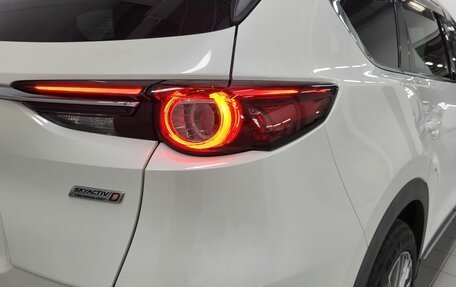 Mazda CX-8, 2018 год, 2 680 000 рублей, 10 фотография