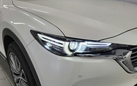Mazda CX-8, 2018 год, 2 680 000 рублей, 5 фотография