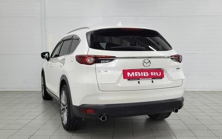 Mazda CX-8, 2018 год, 2 680 000 рублей, 8 фотография