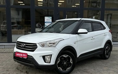 Hyundai Creta I рестайлинг, 2016 год, 1 250 000 рублей, 1 фотография