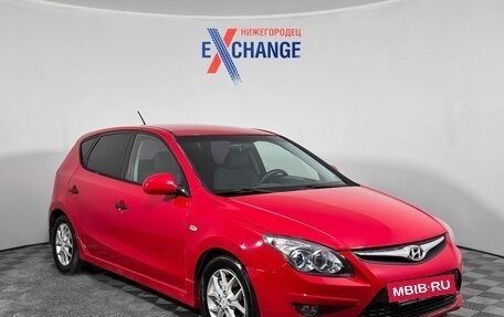 Hyundai i30 I, 2010 год, 742 000 рублей, 3 фотография