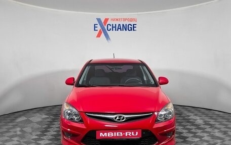 Hyundai i30 I, 2010 год, 742 000 рублей, 2 фотография