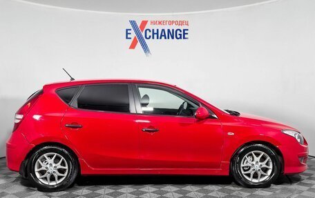 Hyundai i30 I, 2010 год, 742 000 рублей, 4 фотография