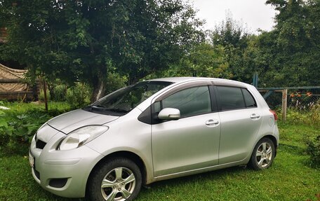 Toyota Vitz, 2009 год, 620 000 рублей, 1 фотография