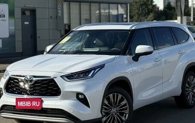 Toyota Highlander, 2026 год, 5 000 000 рублей, 1 фотография