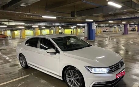 Volkswagen Passat B8 рестайлинг, 2017 год, 2 550 000 рублей, 1 фотография