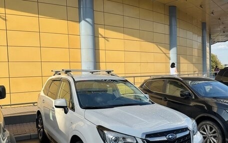 Subaru Forester, 2017 год, 2 002 000 рублей, 1 фотография