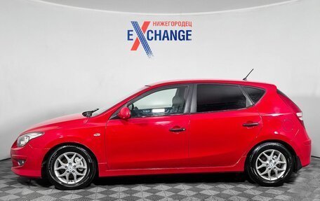 Hyundai i30 I, 2010 год, 742 000 рублей, 8 фотография