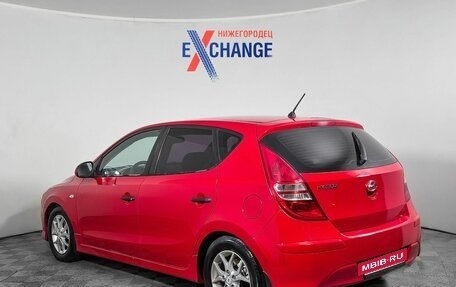Hyundai i30 I, 2010 год, 742 000 рублей, 7 фотография