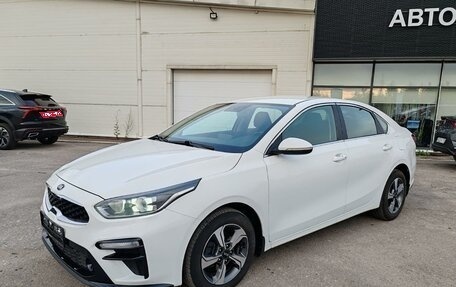 KIA Cerato IV, 2021 год, 1 699 000 рублей, 1 фотография