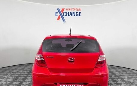 Hyundai i30 I, 2010 год, 742 000 рублей, 6 фотография